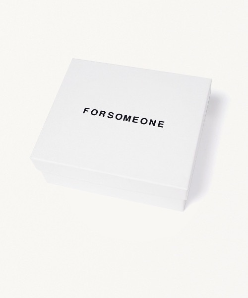 小物 forsomeone CIRCLE COIN CASE FORSOMEONE コインケース CIRCLE COIN CASE : ZOZOTOWN Yahoo!店