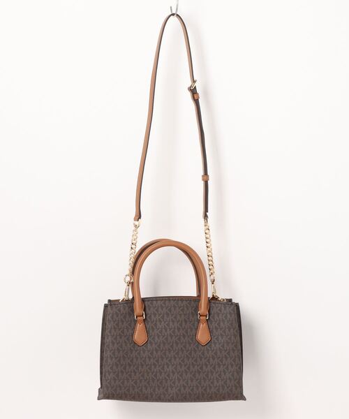 美品　マイケルコース ハンドバッグ RUBY サッチェル　スモール レザー MICHAEL KORS バッグ ハンドバッグ RUBY サッチェル スモール