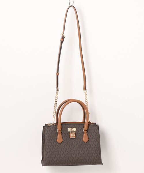 美品　マイケルコース ハンドバッグ RUBY サッチェル　スモール レザー RUBY サッチェル スモール | マイケル・コース(Michael Kors