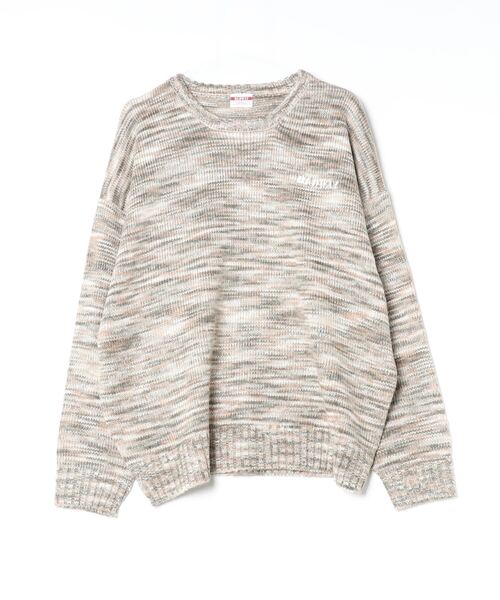 BADWAY（バッドウェイ） セーター ニット Gradation Knit メンズ 
