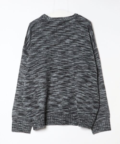 BADWAY（バッドウェイ） セーター ニット Gradation Knit メンズ 