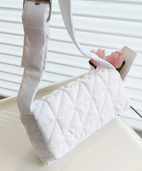 Amulet（アミュレット） ショルダーバッグ バッグ キルティングミニ