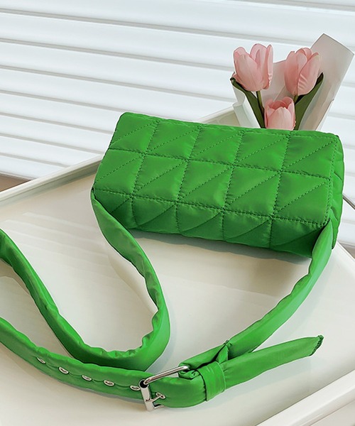 Amulet（アミュレット） ショルダーバッグ バッグ キルティングミニ