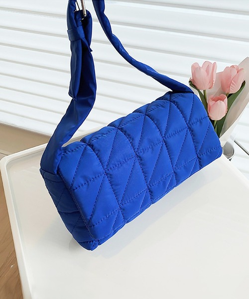 Amulet（アミュレット） ショルダーバッグ バッグ キルティングミニ