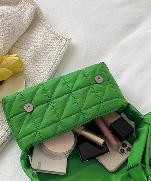 Amulet（アミュレット） ショルダーバッグ バッグ キルティングミニ