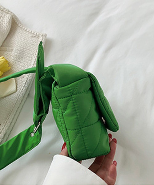 Amulet（アミュレット） ショルダーバッグ バッグ キルティングミニ