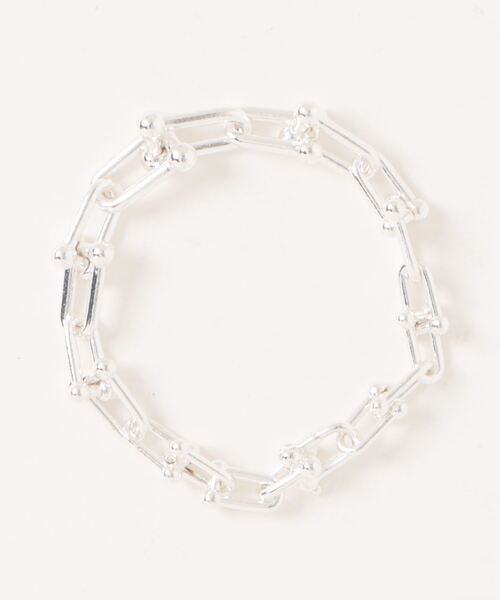 BURNER（バーナー） ブレスレット 「OKUOKU 0909」マイクロ リンク