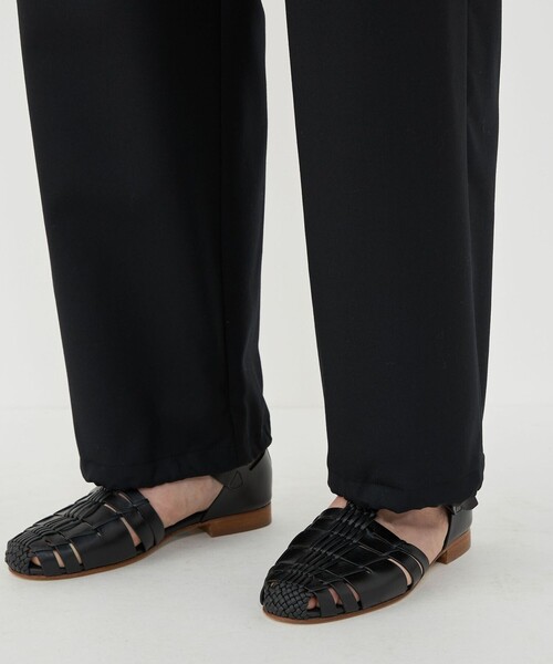 GALERIE VIE（ギャルリー ヴィー） パンツ ウォッシャブルギャバ