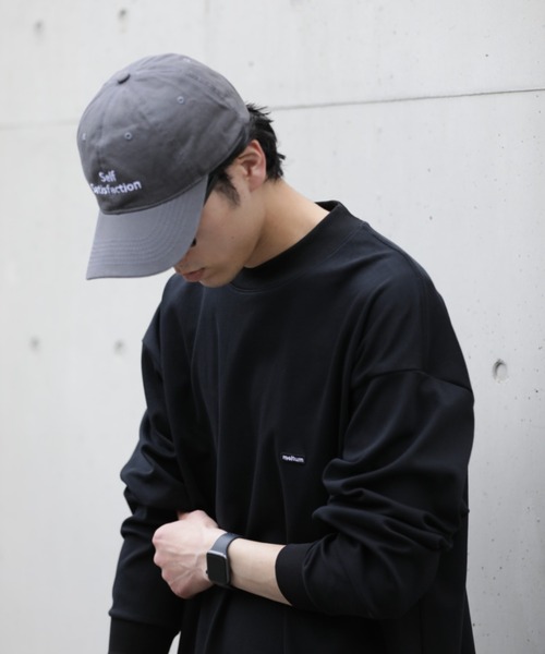 meltum（メルタム） tシャツ 「ZOZO限定」SORONA MOCKNECK TEE L/S