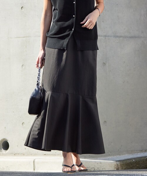 ICB（アイシービー） スカート 「接触冷感・洗える」 UnleashLite