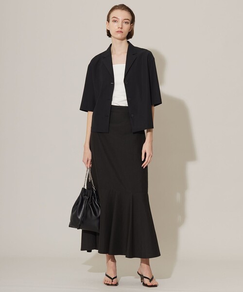 ICB（アイシービー） スカート 「接触冷感・洗える」 UnleashLite