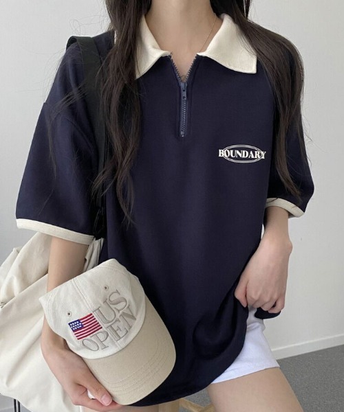 CPG　半袖ポロ　夏物　レディース 新品　タグ付き WOMENS ポロシャツ – CPG GOLF（シーピージー ゴルフ）
