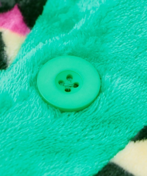 チチカカ（TITICACA） パジャマ ルームウェア カラフルハンテン