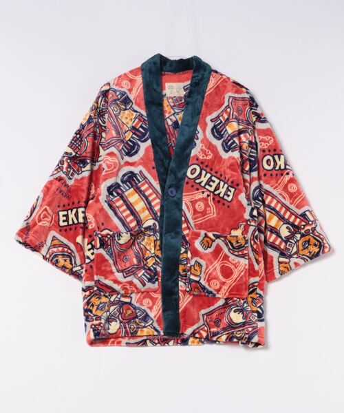 チチカカ（TITICACA） パジャマ ルームウェア カラフルハンテン