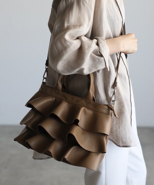 GUSCIO（グッシオ） トートバッグ 「グッシオベーシック」PUレザー