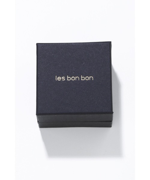 ★新品★　ルボンボン　noble chain ring Sサイズ noble chain ring – les bon bon Online store