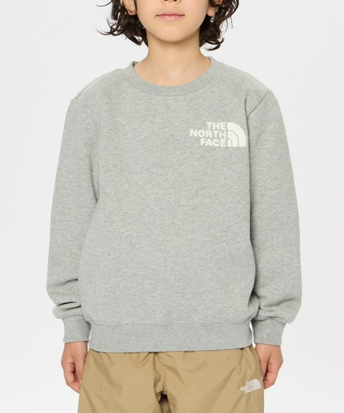 THE NORTH FACE トレーナー NTJ62262 150 THE NORTH FACE（ザ ノースフェイス） トレーナー THE NORTH FACE Kids