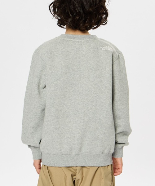 THE NORTH FACE（ザ ノースフェイス） ノースフェイス トレーナー 裏