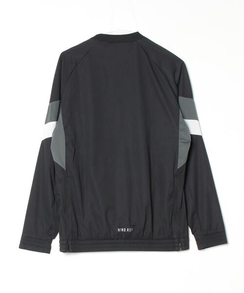 adidas（アディダス）の「WIND. RDY ストレッチ長袖フルジップ