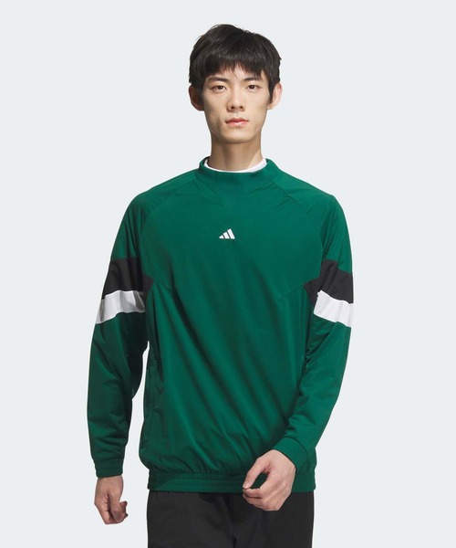 adidas WIND.RDY 上下　MENS Sサイズ adidas Mens Urban All Over Print Wind.RDY Jacket Black Small