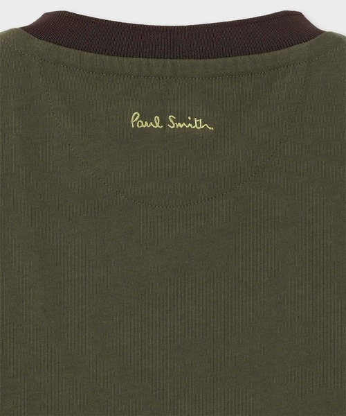 Paul Smith tシャツ Thistleberry” 半袖カットソー / 243503 128Z 