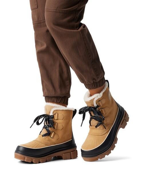 SOREL（ソレル） ブーツ 防滑 防水 防寒 SOREL／レディース ティボリ5