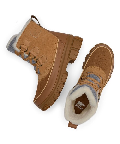 SOREL（ソレル） ブーツ 防滑 防水 防寒 SOREL／レディース ティボリ5