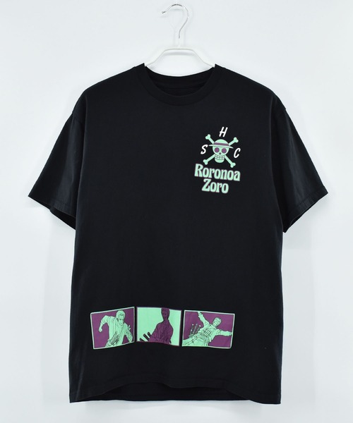 VINTAGE tシャツ 「ヴィンテージ古着」ONPIECE “Zoro Roronoa” アニメT