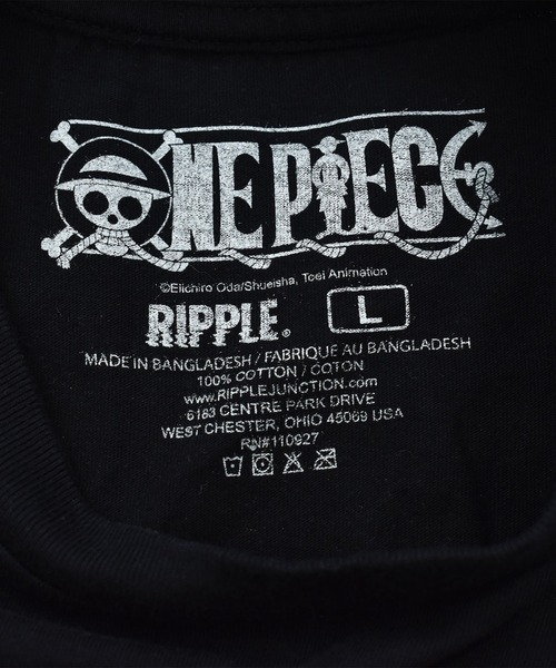 VINTAGE tシャツ 「ヴィンテージ古着」ONPIECE “Zoro Roronoa” アニメT