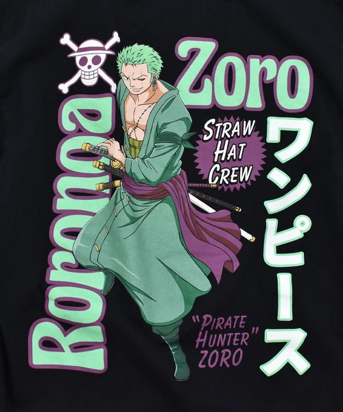 VINTAGE tシャツ 「ヴィンテージ古着」ONPIECE “Zoro Roronoa” アニメT