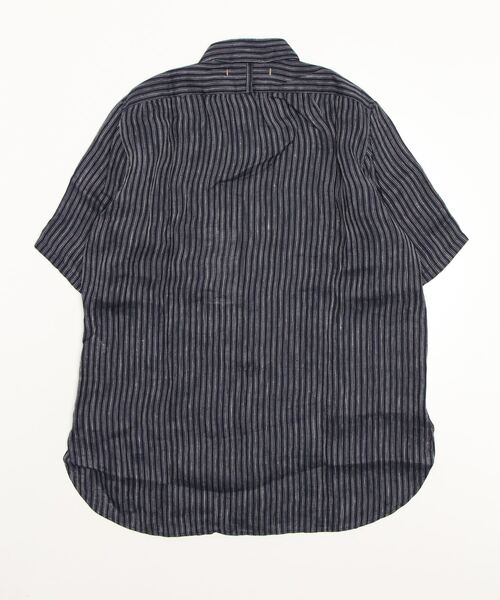 suzuki takayuki」 半袖シャツ 0 ネイビー メンズ : 86104441 