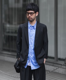 ジャケット テーラードジャケット 2/80 PE/WO ストレッチトロ 2Bジャケット / 2/80 PE/WO STRETCH TRO 2B JKT｜ZOZOTOWN Yahoo!店