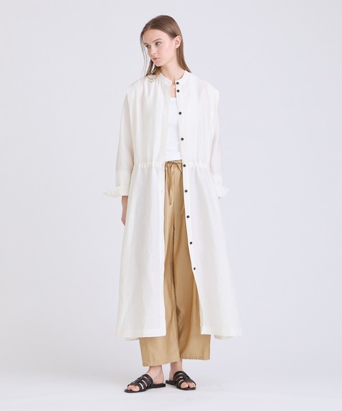 期間限定キャンペーン HOUSE OF リネンコンドロストワンピース ワンピース LOTUS ワンピース