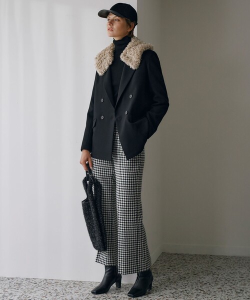 ICB（アイシービー） ジャケット テーラードジャケット パデッド