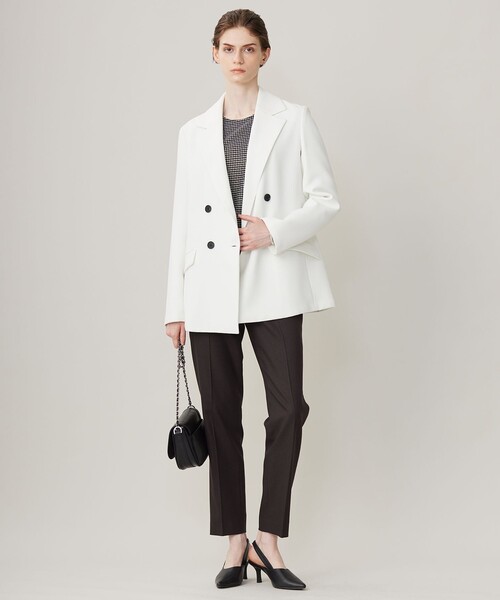 ICB（アイシービー） ジャケット テーラードジャケット パデッド