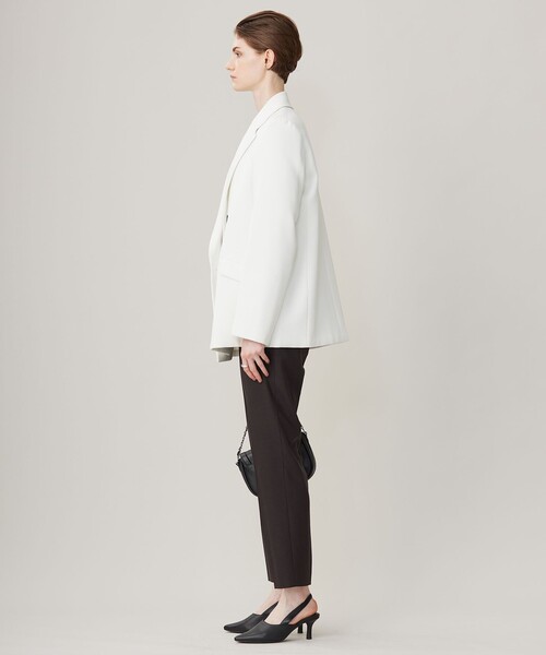 ICB（アイシービー） ジャケット テーラードジャケット パデッド