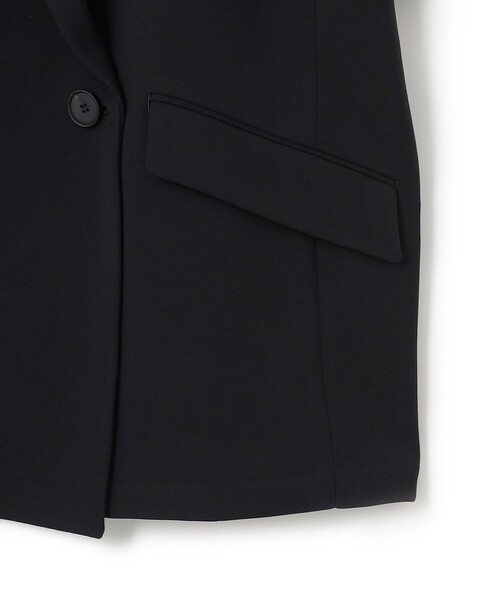 ICB（アイシービー） ジャケット テーラードジャケット パデッド