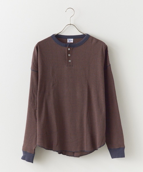 Robert P. Miller tシャツ R.P.miller/ミラー Waffle Henry PO