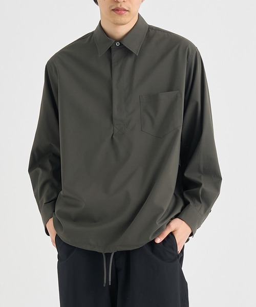 MARKAWARE マーカウェア カジュアルシャツ メンズ 【古着】【中古】 markaware（マーカウェア） シャツ 「MARKAWARE/マーカウェア