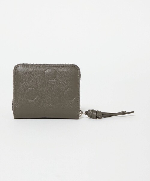 perche 財布 「別注」「perche」レザードット ウォレット