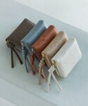 二つ折り 二つ折り財布 財布 「別注」「per...の詳細画像2