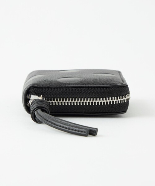 perche（ペルケ） 財布 「別注」「perche」レザードット ウォレット