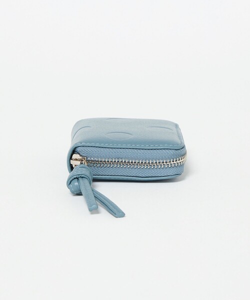 perche レザードット ウォレット / 財布 別注】＜perche＞レザードット ウォレット / 財布