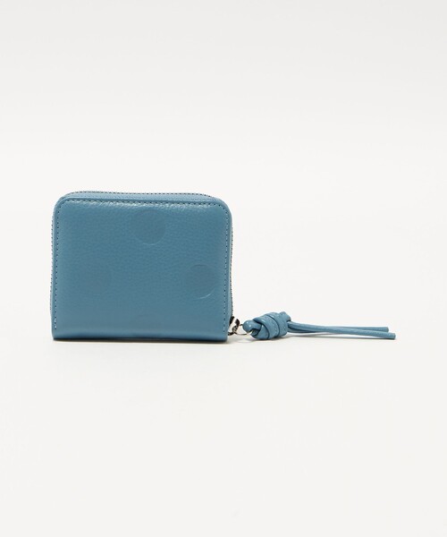 perche 財布 「別注」「perche」レザードット ウォレット