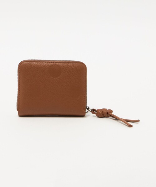 perche 財布 「別注」「perche」レザードット ウォレット