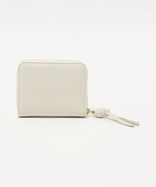 perche 財布 「別注」「perche」レザードット ウォレット