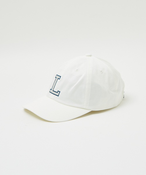 LACOSTE キャップ 帽子 「LACOSTE / ラコステ」コットンツイルL