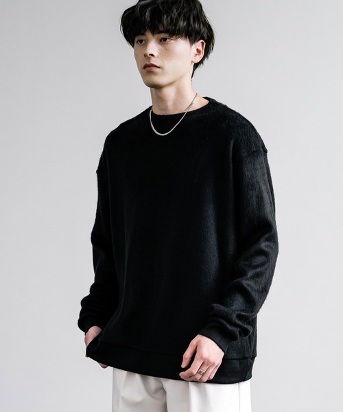 Audience（オーディエンス） セーター ニット Upscape Audience アップ