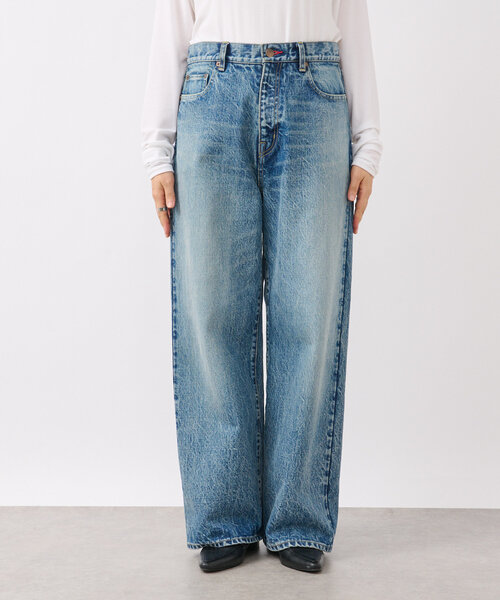 RIVE DROITE（リヴドロワ） ジーンズ デニム デニムパンツ 「MONN