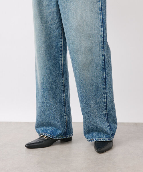 RIVE DROITE（リヴドロワ） ジーンズ デニム デニムパンツ 「MONN